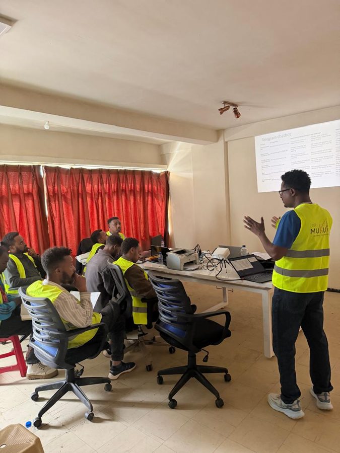 Mukur project photo