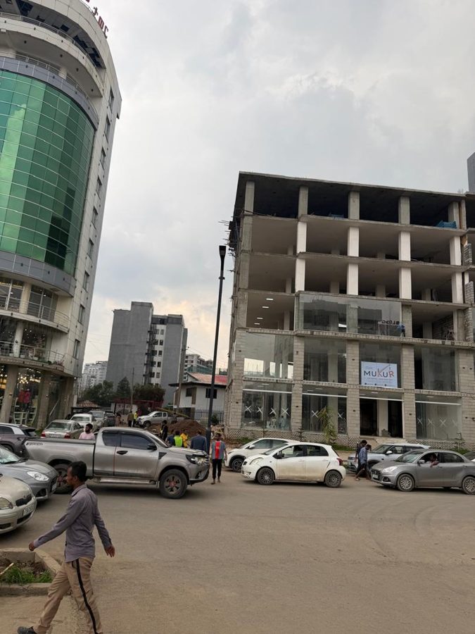 Mukur construction project photo