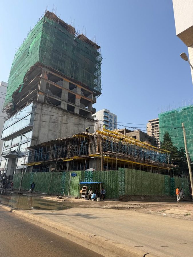 Mukur construction project photo