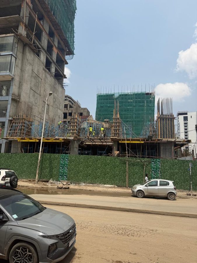 Mukur construction project photo