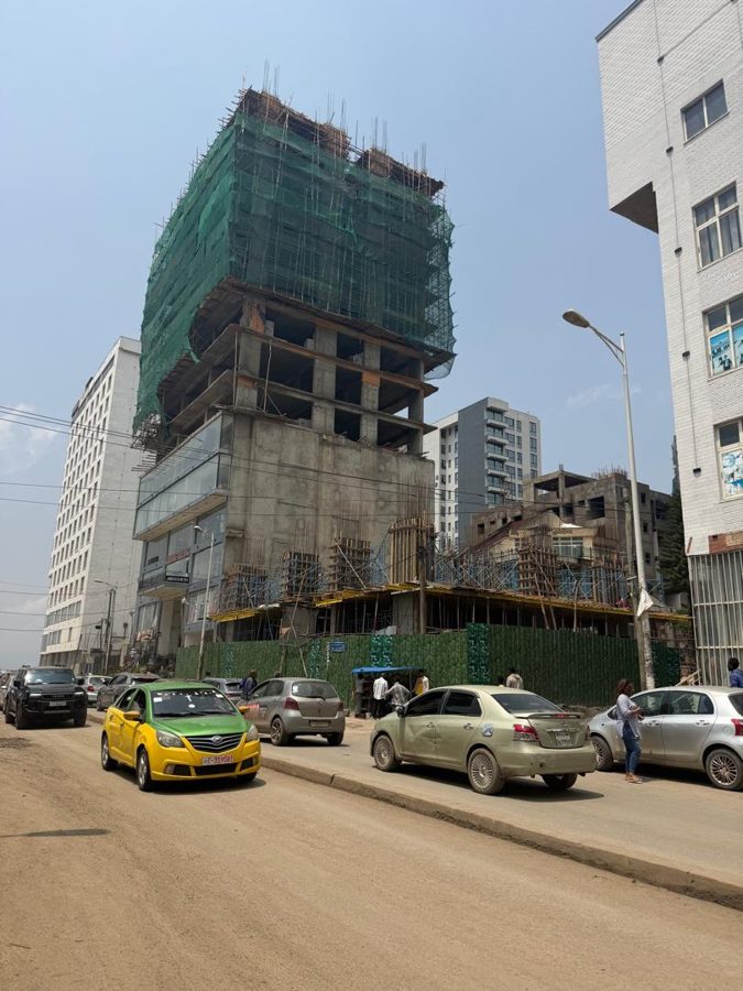 Mukur construction project photo
