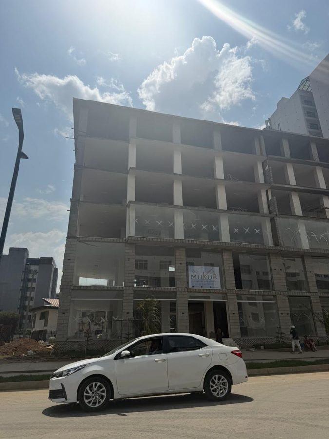Mukur construction project photo