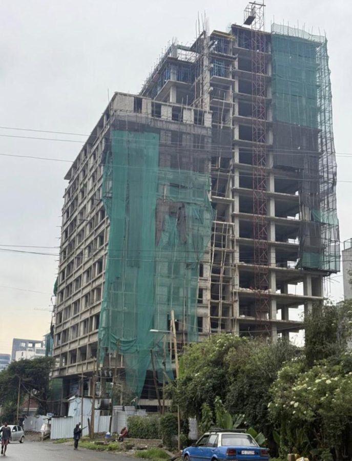 Mukur construction project photo
