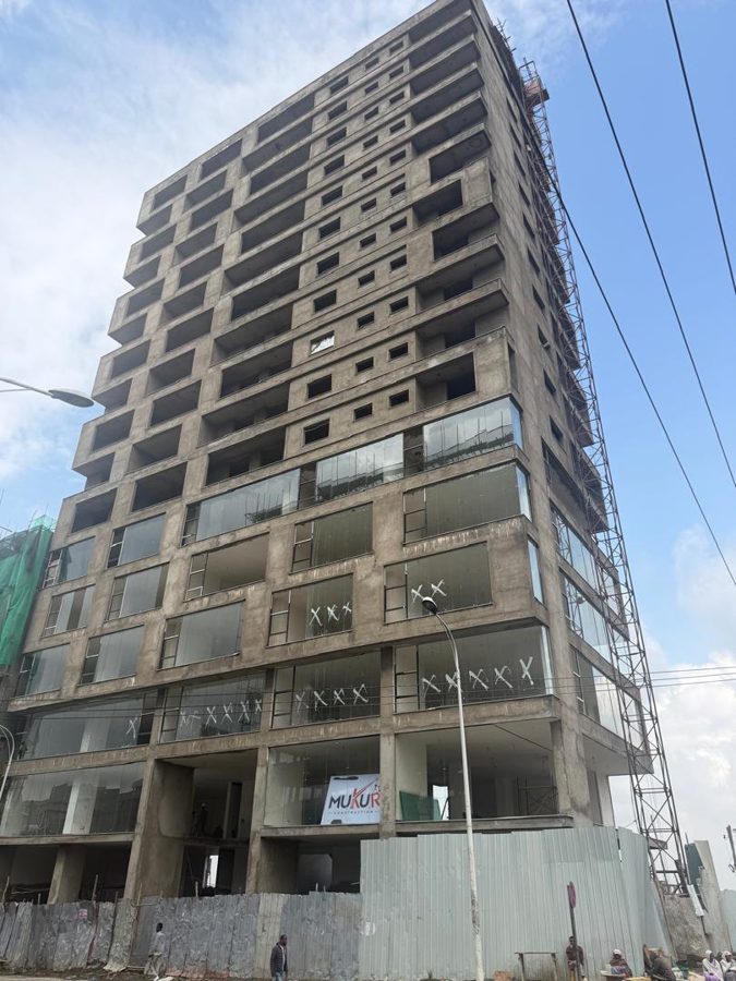 Mukur construction project photo