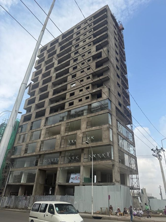 Mukur construction project photo