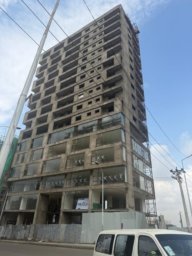 Mukur construction project photo