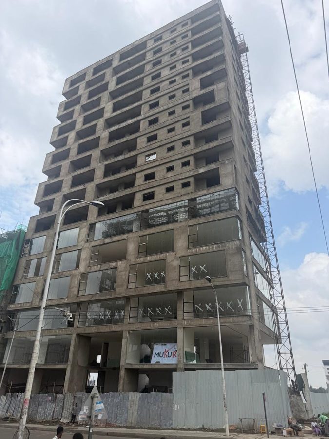 Mukur construction project photo