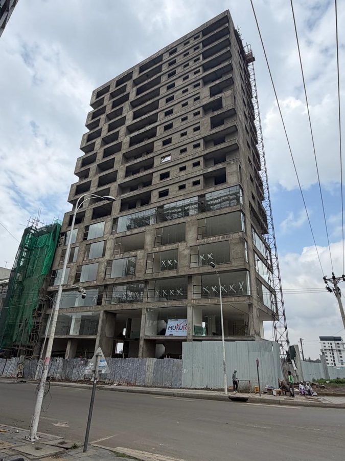 Mukur construction project photo