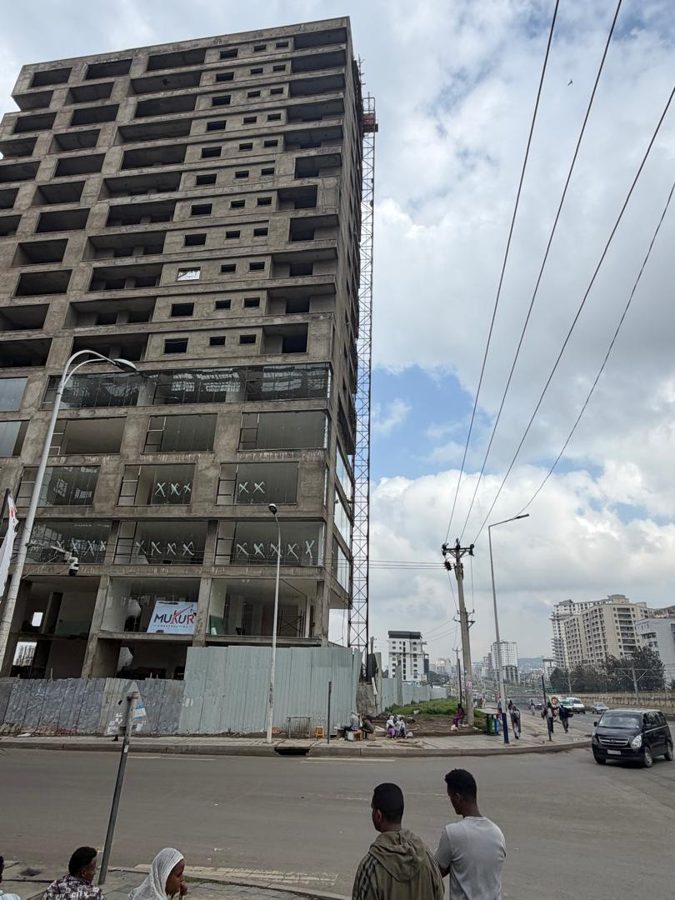 Mukur construction project photo