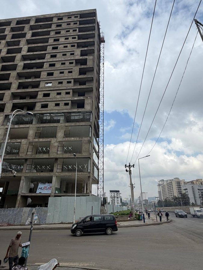 Mukur construction project photo