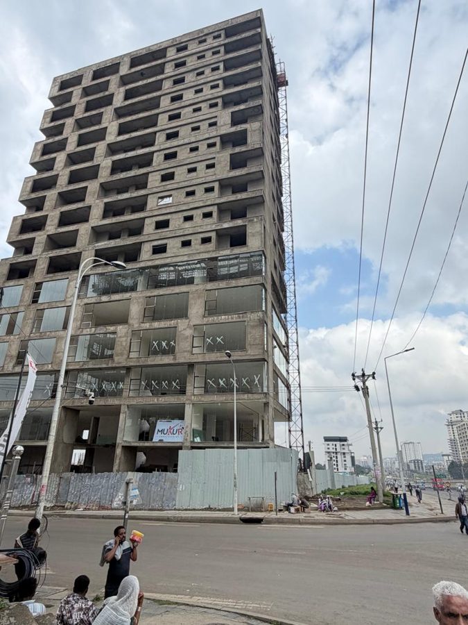 Mukur construction project photo