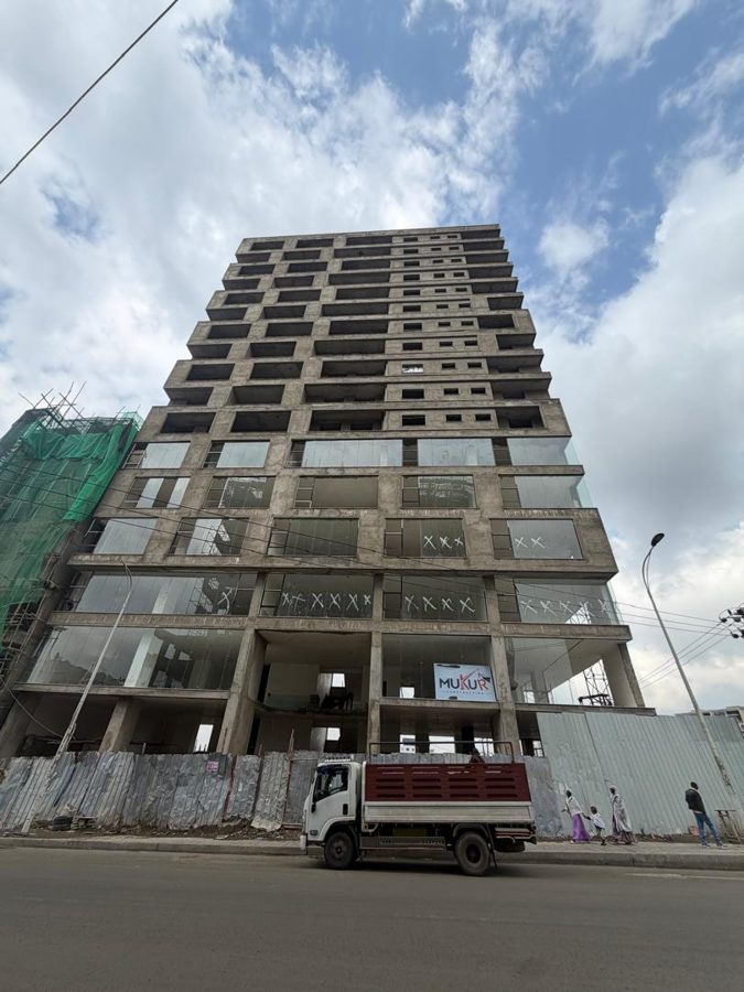 Mukur construction project photo