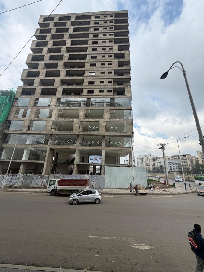 Mukur construction project photo