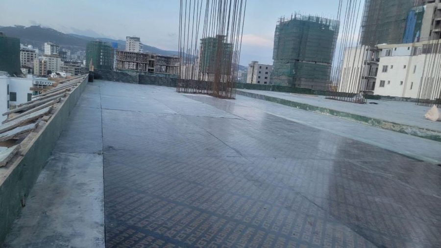 Mukur construction project photo