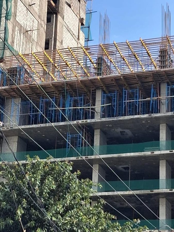 Mukur construction project photo