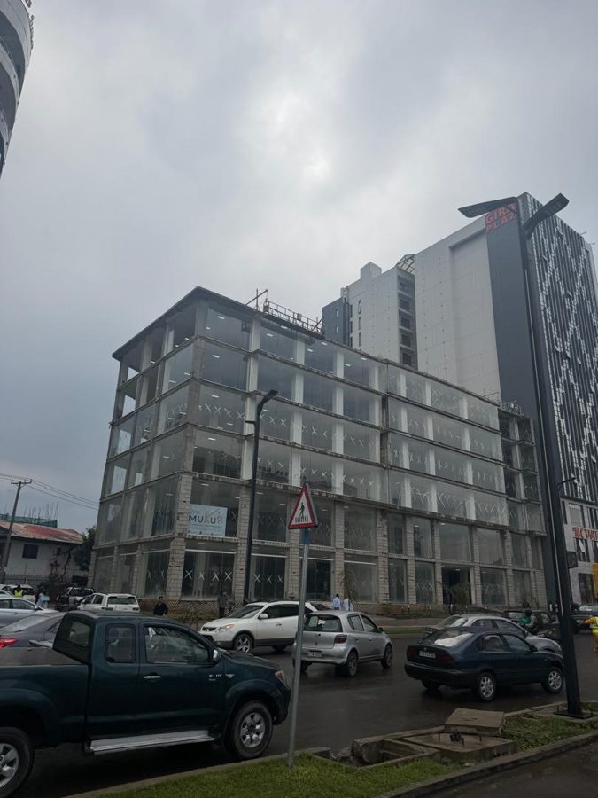 Mukur construction project photo