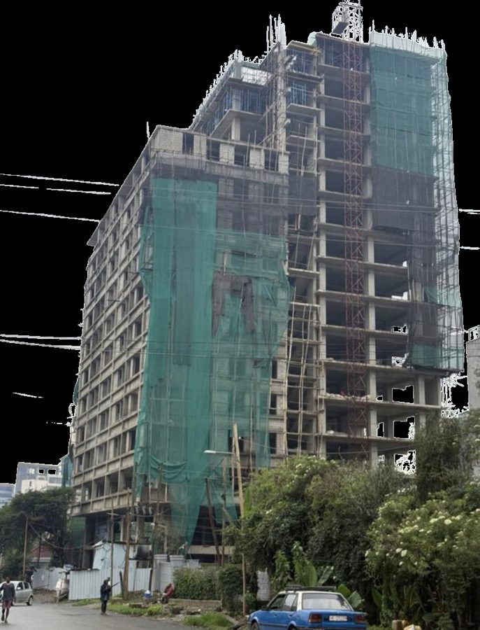 Mukur construction project photo
