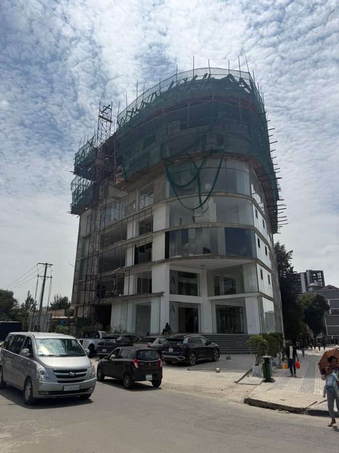 Mukur construction project photo