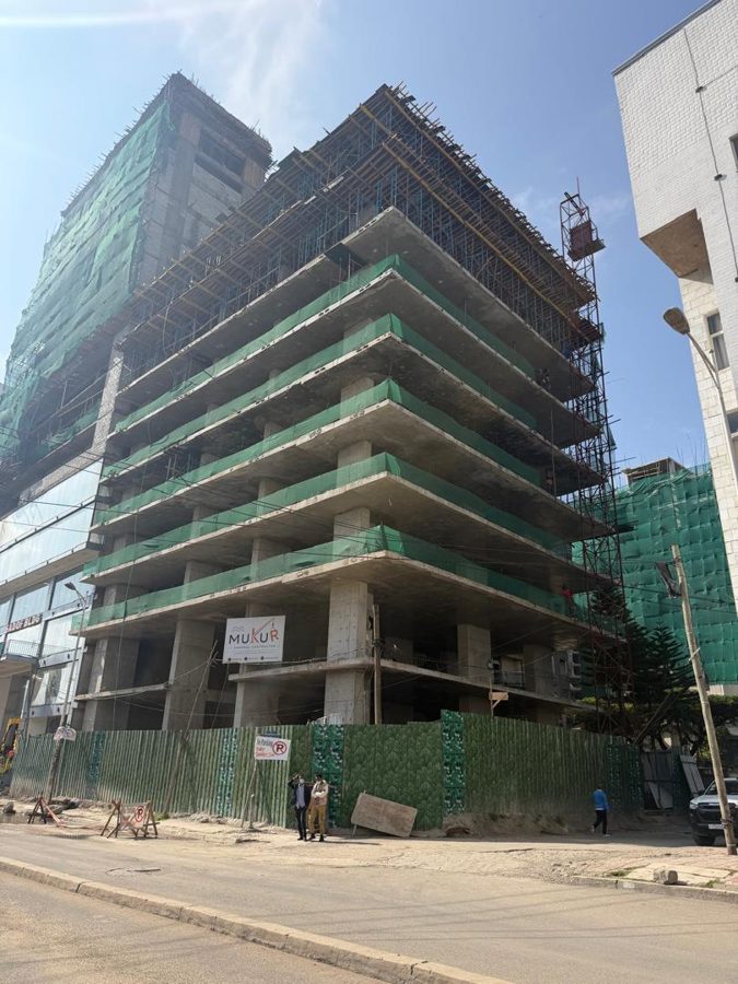 Mukur construction project photo