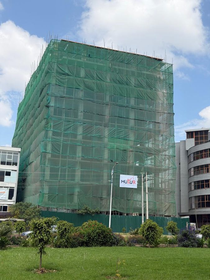 Mukur construction project photo