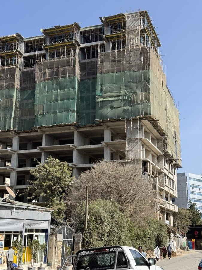 Mukur construction project photo